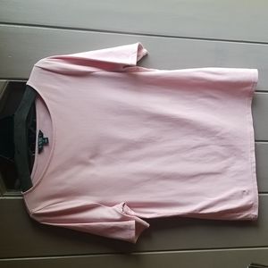 Lauren Ralph Lauren Boatneck S/S Tee